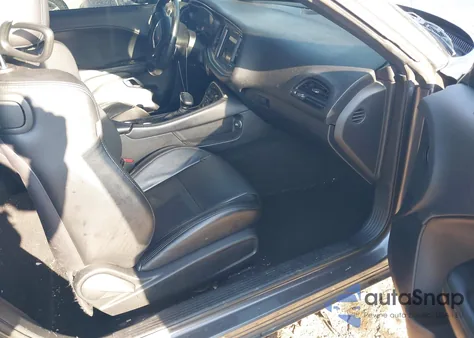 2019 Dodge Challenger Gt из США, поврежденный, VIN 2C3CDZJG8KH660954